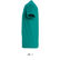 Camiseta basica gama alta imperial sols 190 barata verde esmeralda
