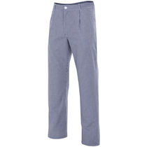 Pantalon cocinero cuadros velilla personalizado