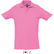 Polo pique 100 algodon spring ii sols 210 barato rosa orquidea