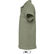 Polo pique 100 algodon spring ii sols 210 economico caqui