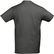Camiseta basica gama alta imperial sols 190 barata gris oscuro