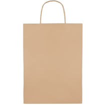 Bolsa de papel grande personalizado